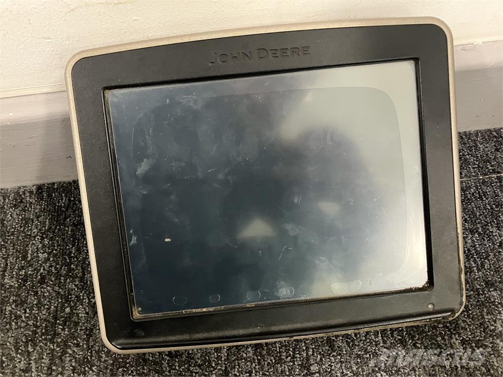 John Deere 2630 Precíziós vetőgépek