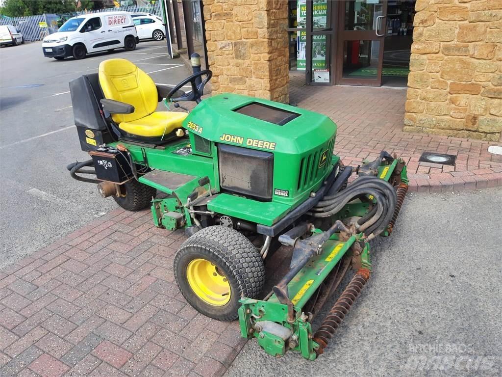 John Deere 2653A Egyéb mezőgazdasági gépek