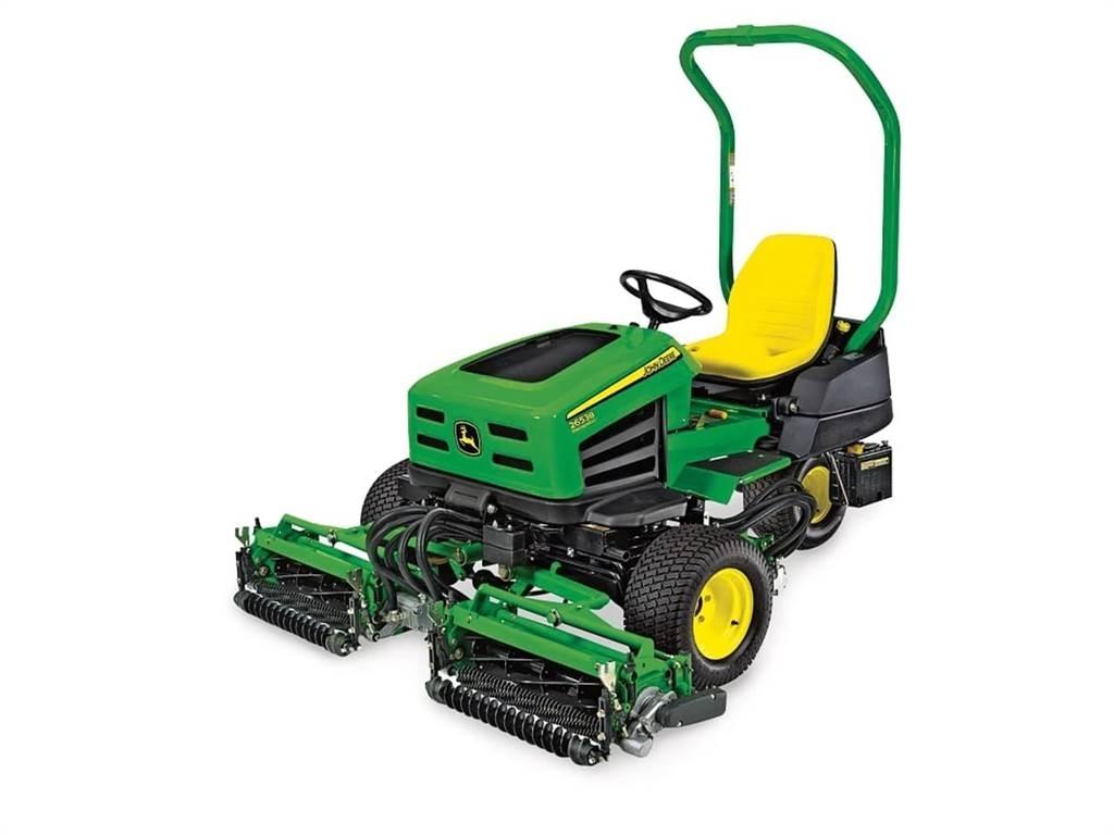 John Deere 2653B Tolókaros fűnyírók