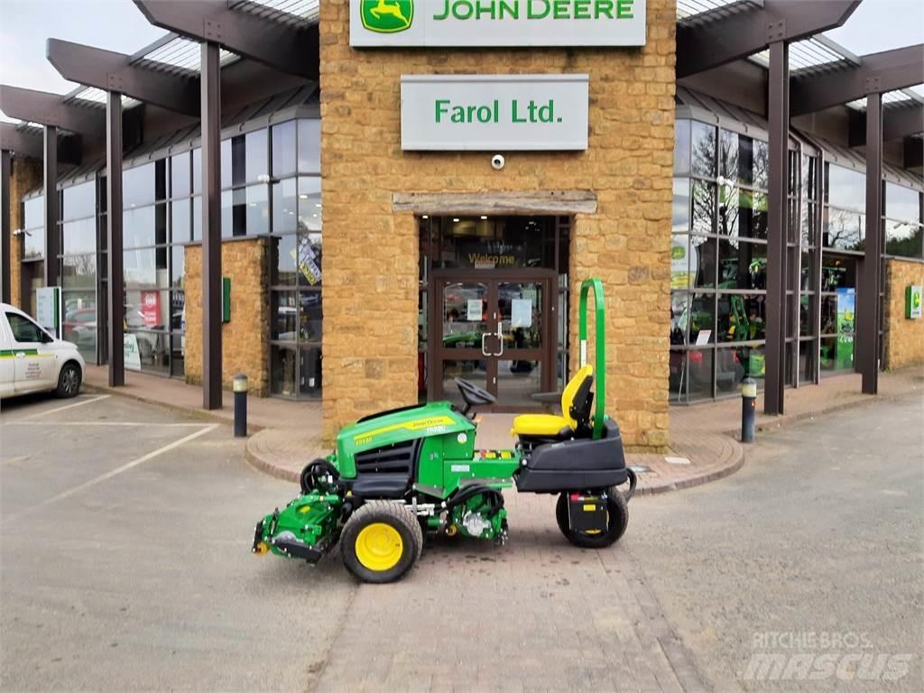John Deere 2653B Tolókaros fűnyírók