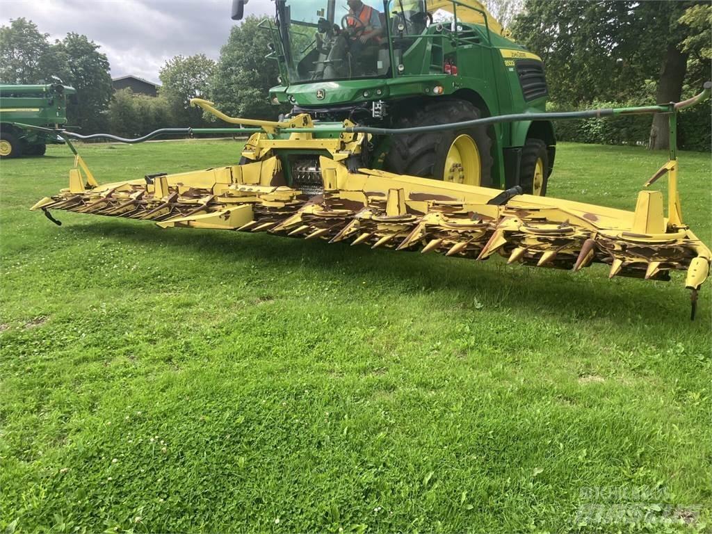 John Deere 390 Plus Önjáró szecskázók