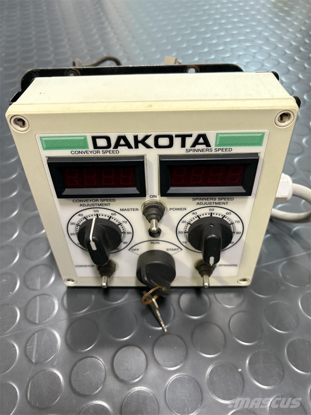 John Deere 410 Egyéb kommunális gépek