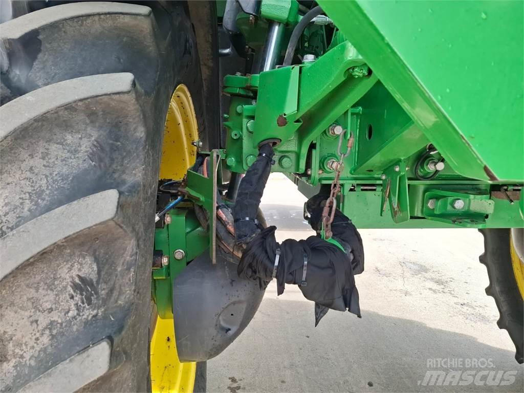 John Deere 5430i Önjáró trágyaszórók