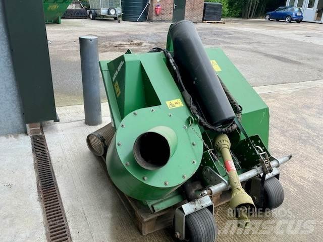 John Deere 580L Egyéb kommunális gépek