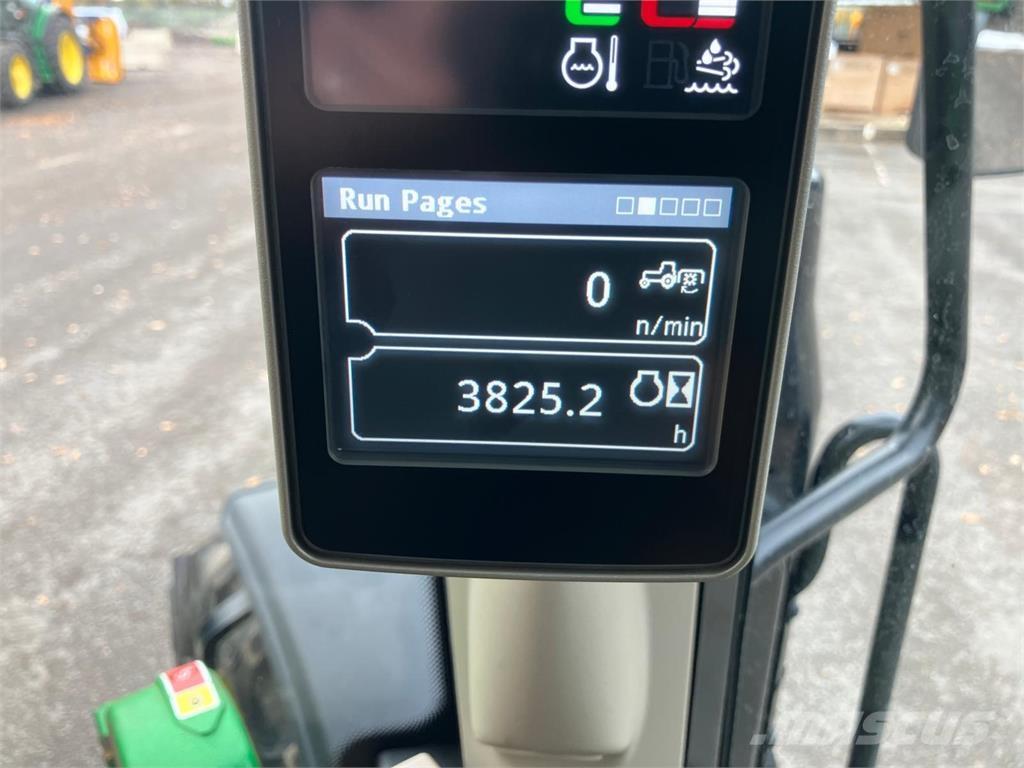 John Deere 6110M Traktorok