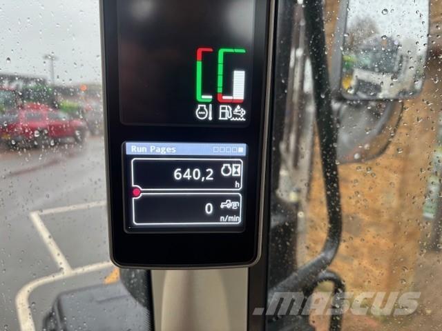 John Deere 6120M Traktorok