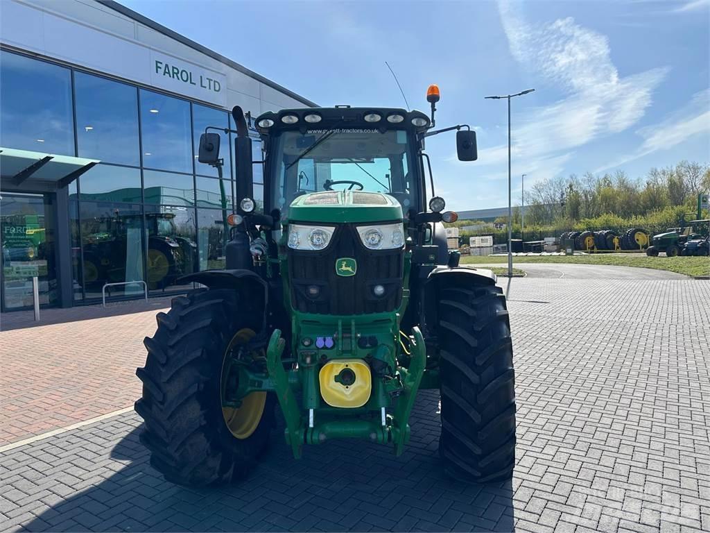 John Deere 6135R Traktorok
