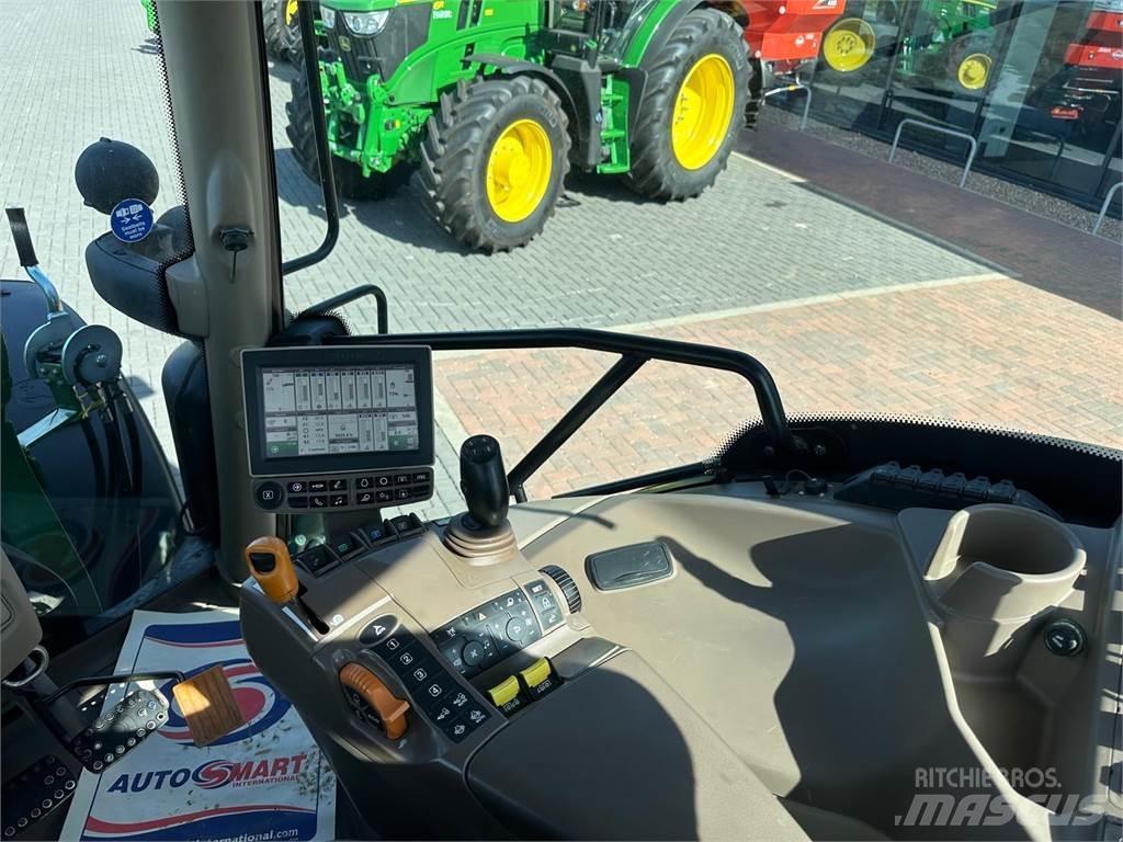 John Deere 6135R Traktorok