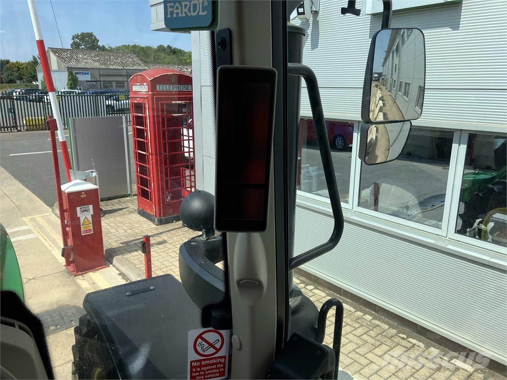 John Deere 6140M Traktorok