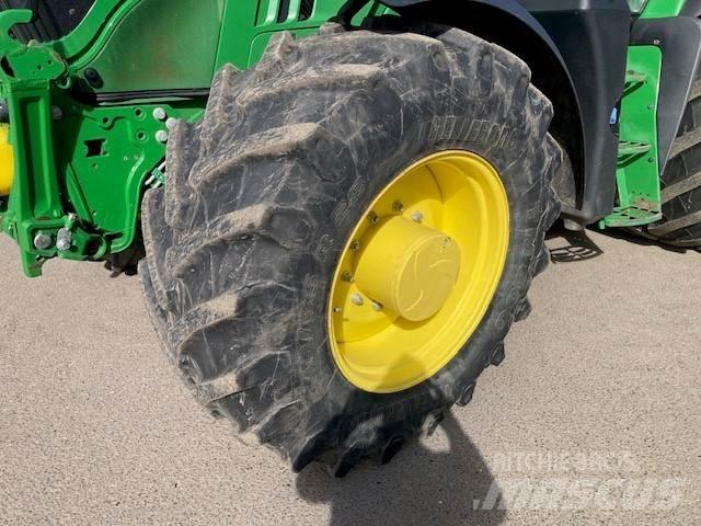 John Deere 6155R Traktorok