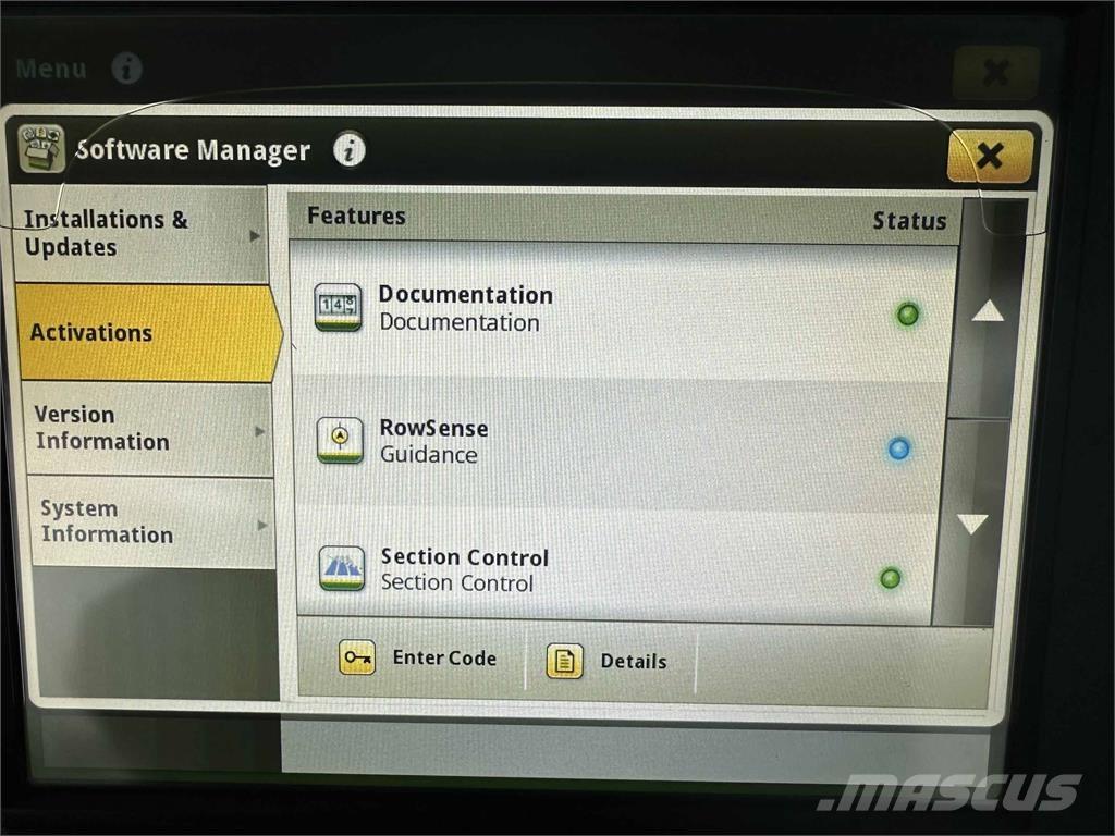 John Deere 6250R Traktorok