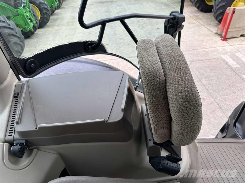 John Deere 6250R Traktorok