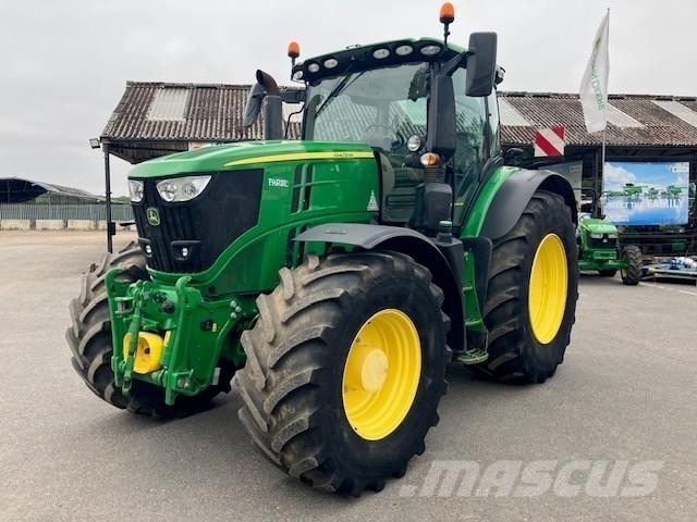 John Deere 6250R Traktorok
