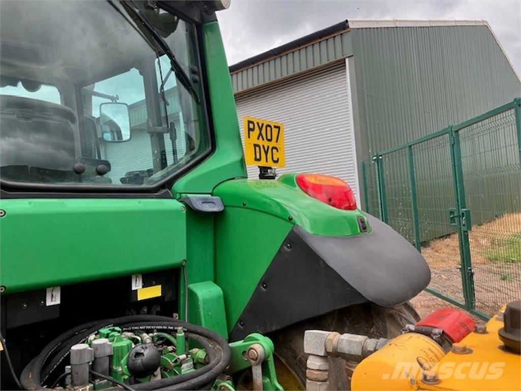 John Deere 6630 Premium Traktorok