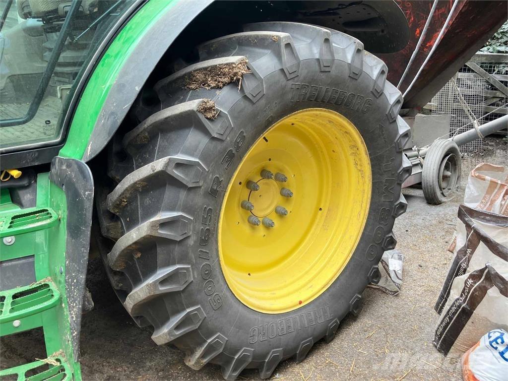 John Deere 6R 150 Traktorok