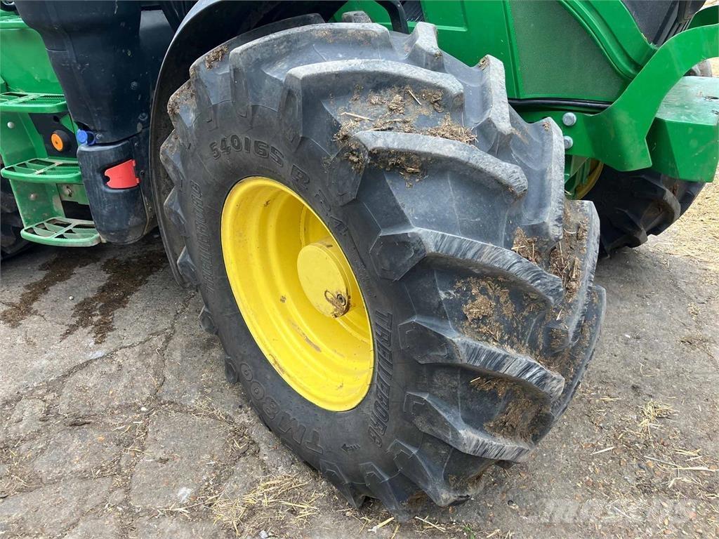 John Deere 6R 150 Traktorok