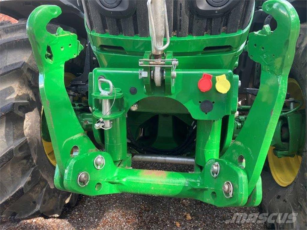 John Deere 6R 150 Traktorok