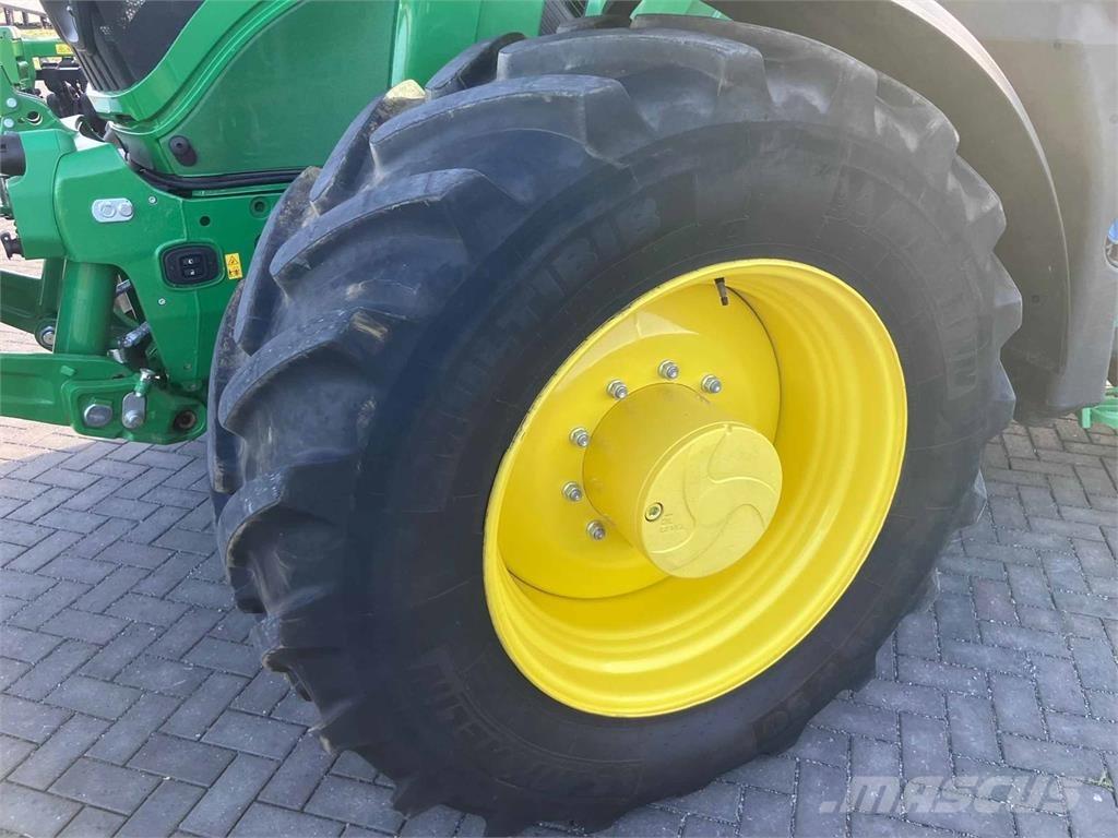 John Deere 6R 155 Traktorok