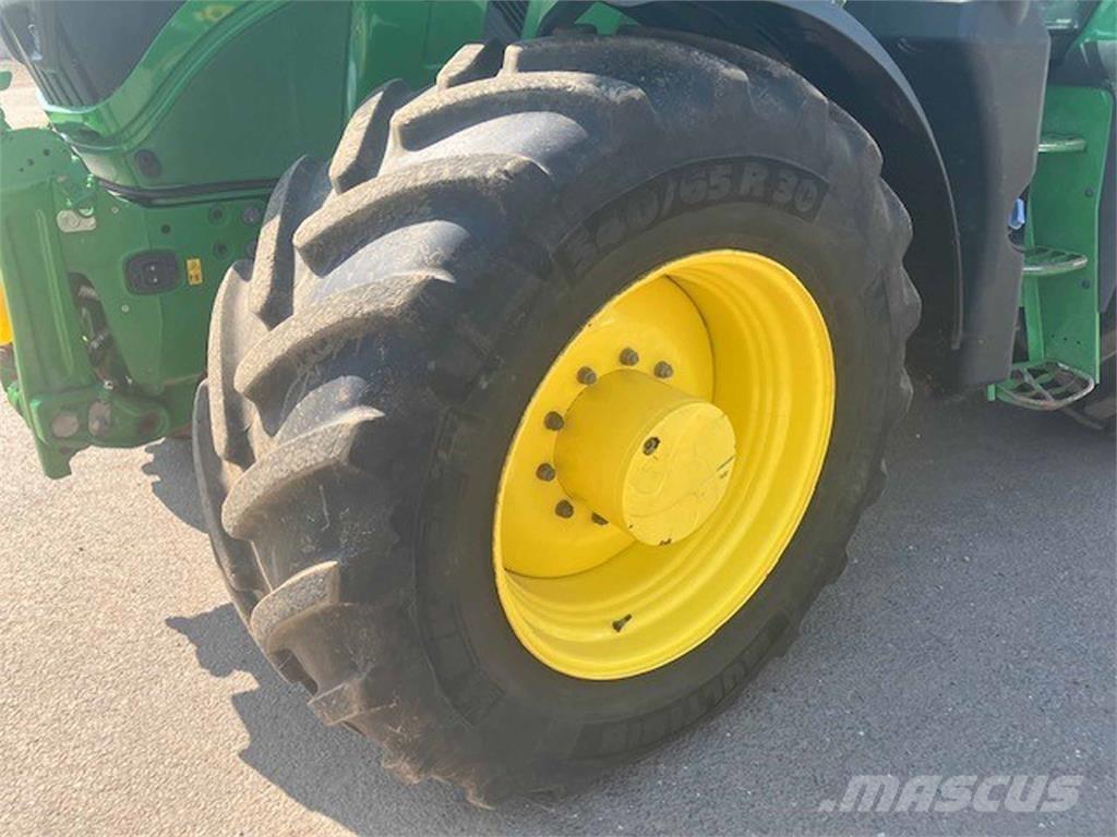 John Deere 6R 185 Traktorok