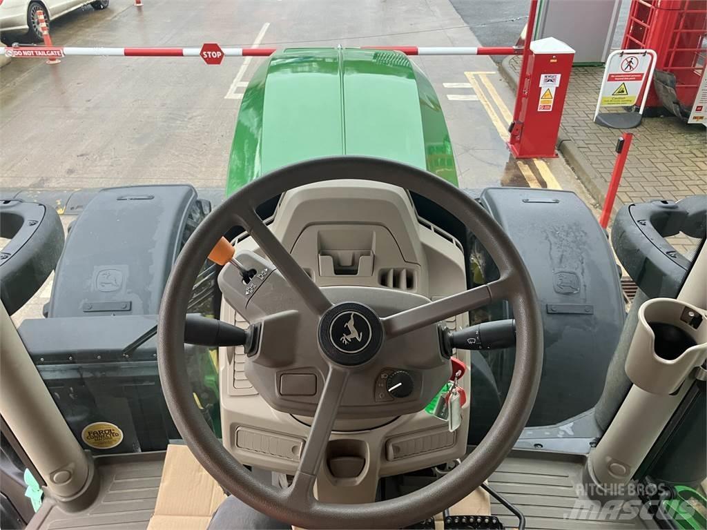 John Deere 6R 185 Traktorok