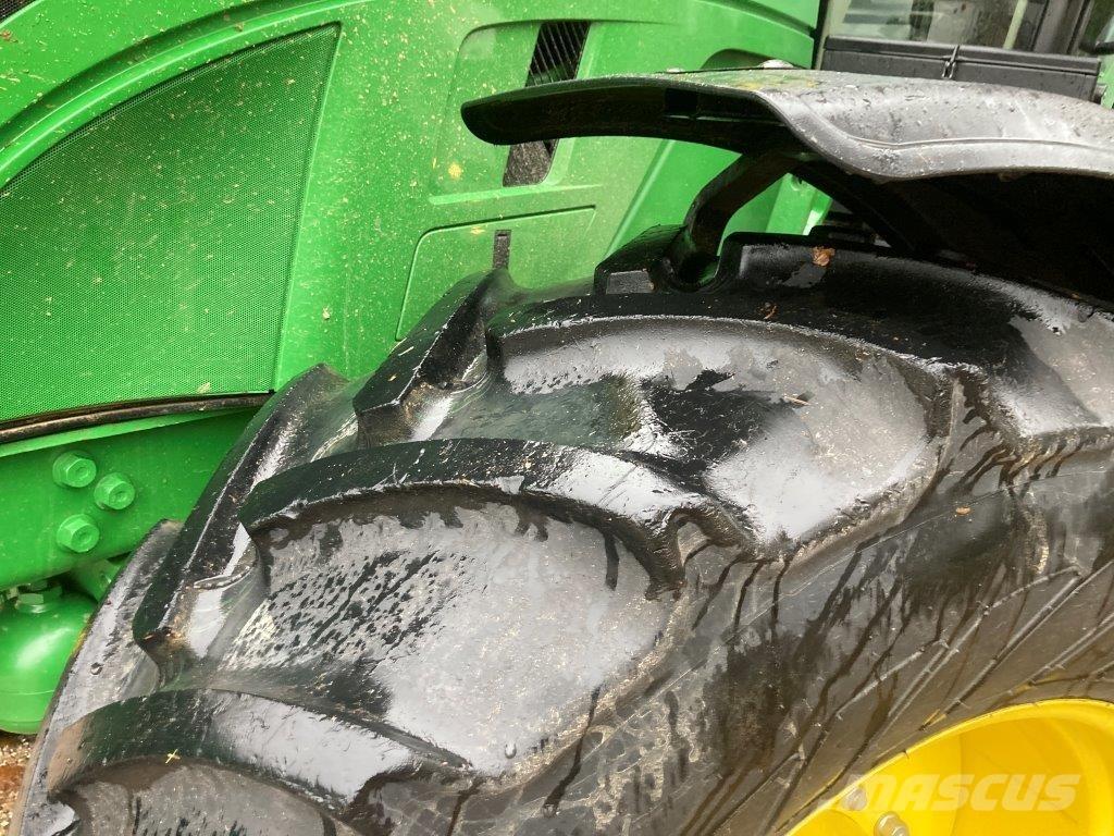 John Deere 6R 185 Traktorok