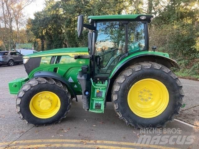 John Deere 6R 185 Traktorok