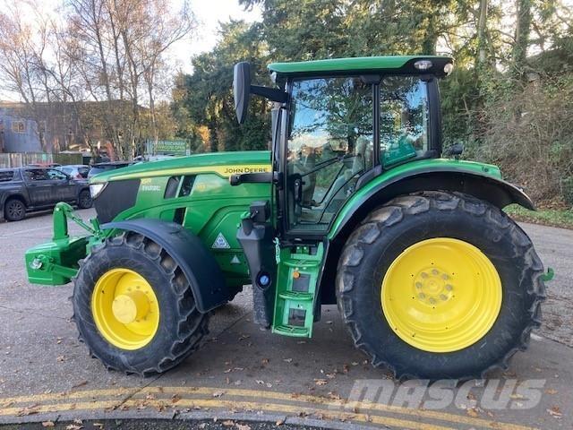 John Deere 6R 185 Traktorok
