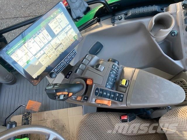 John Deere 6R 185 Traktorok