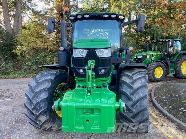 John Deere 6R 185 Traktorok