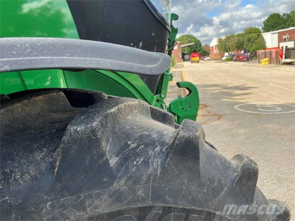 John Deere 6R 185 Traktorok
