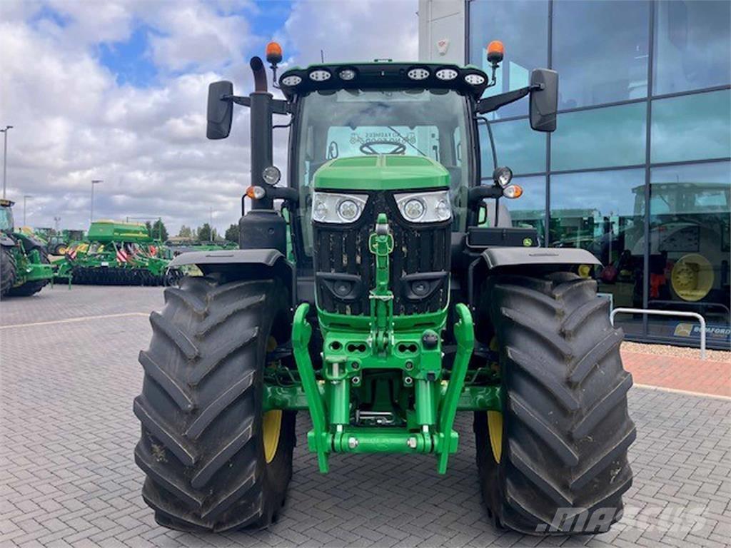 John Deere 6R 195 Traktorok
