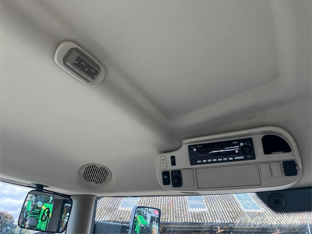 John Deere 6R 195 Traktorok