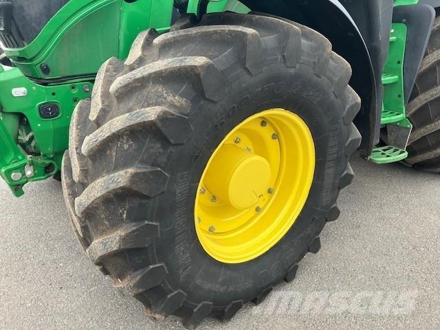 John Deere 6R 195 Traktorok