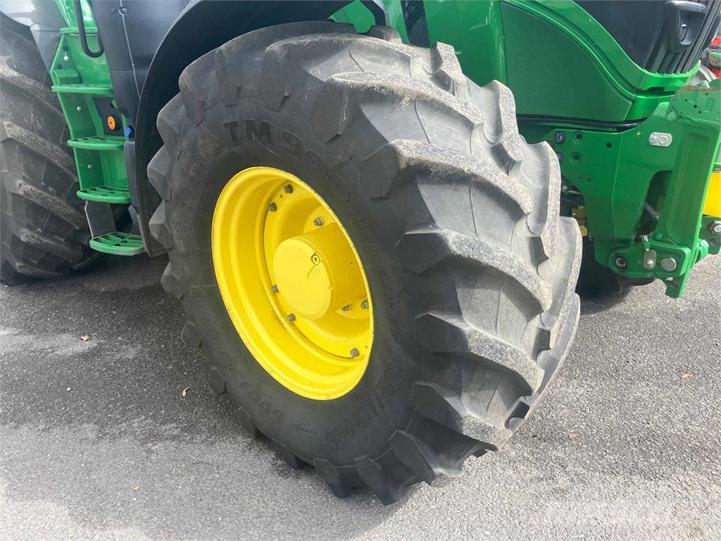 John Deere 6R 195 Traktorok