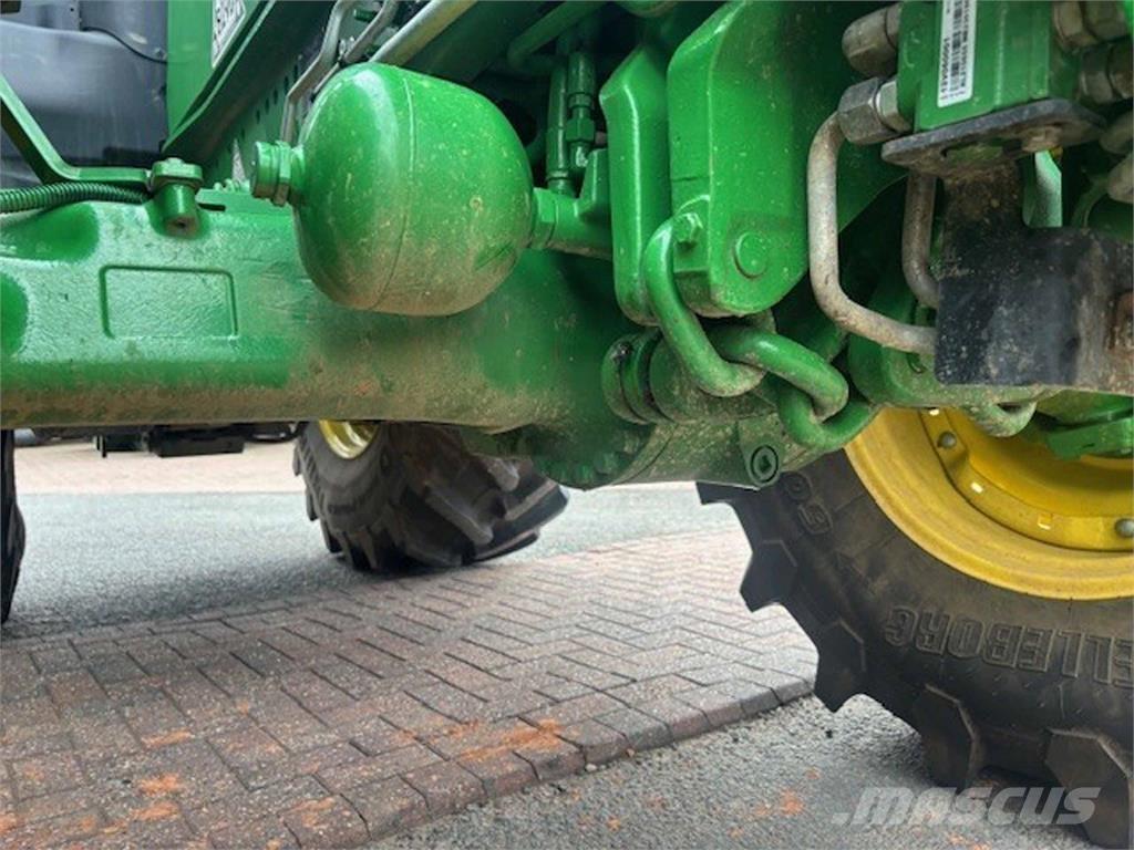 John Deere 6R 215 Traktorok