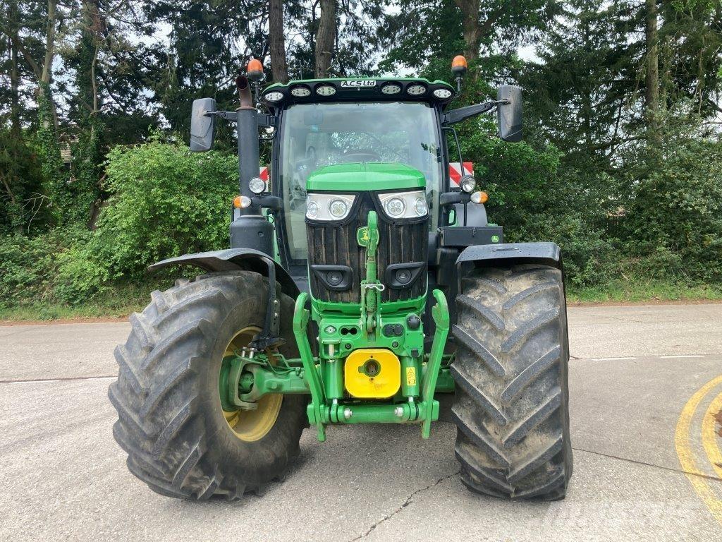 John Deere 6R 215 Traktorok