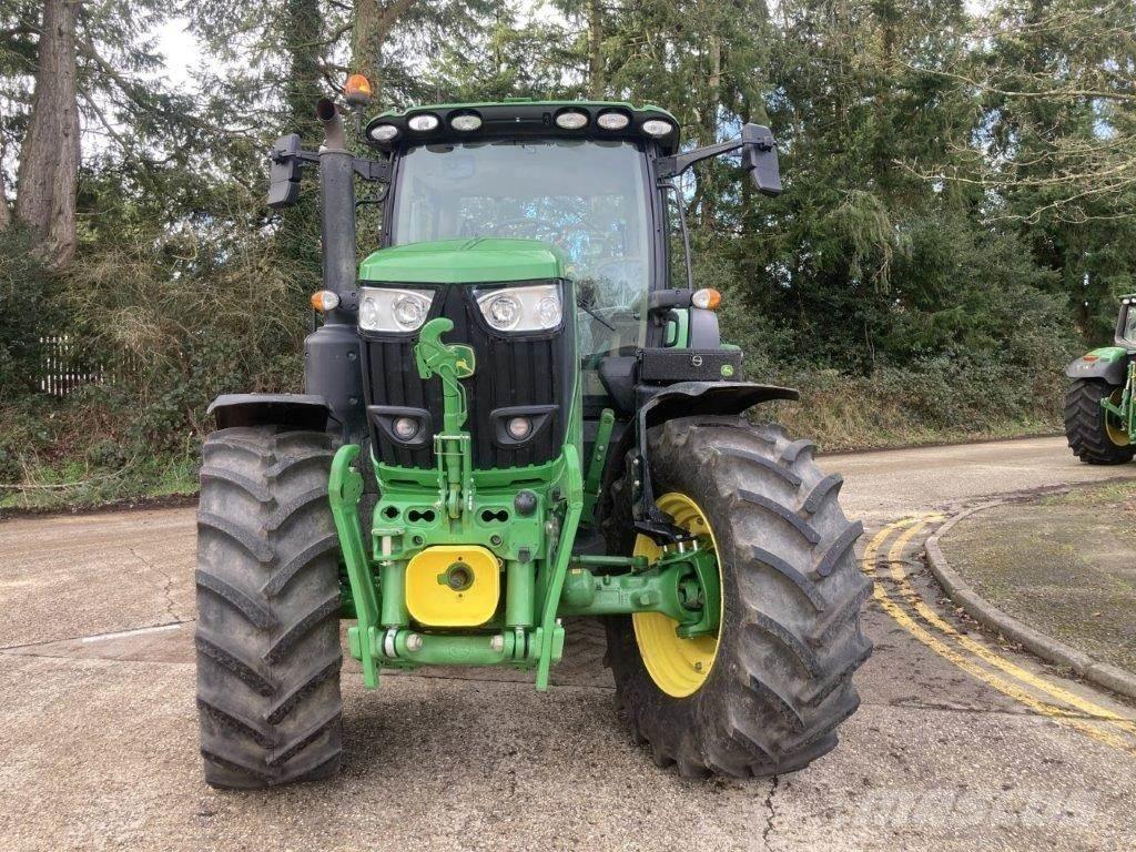 John Deere 6R 215 Traktorok