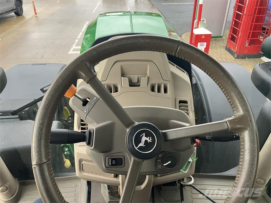 John Deere 6R 215 Traktorok