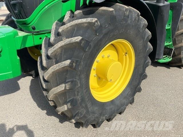 John Deere 6R 250 Traktorok