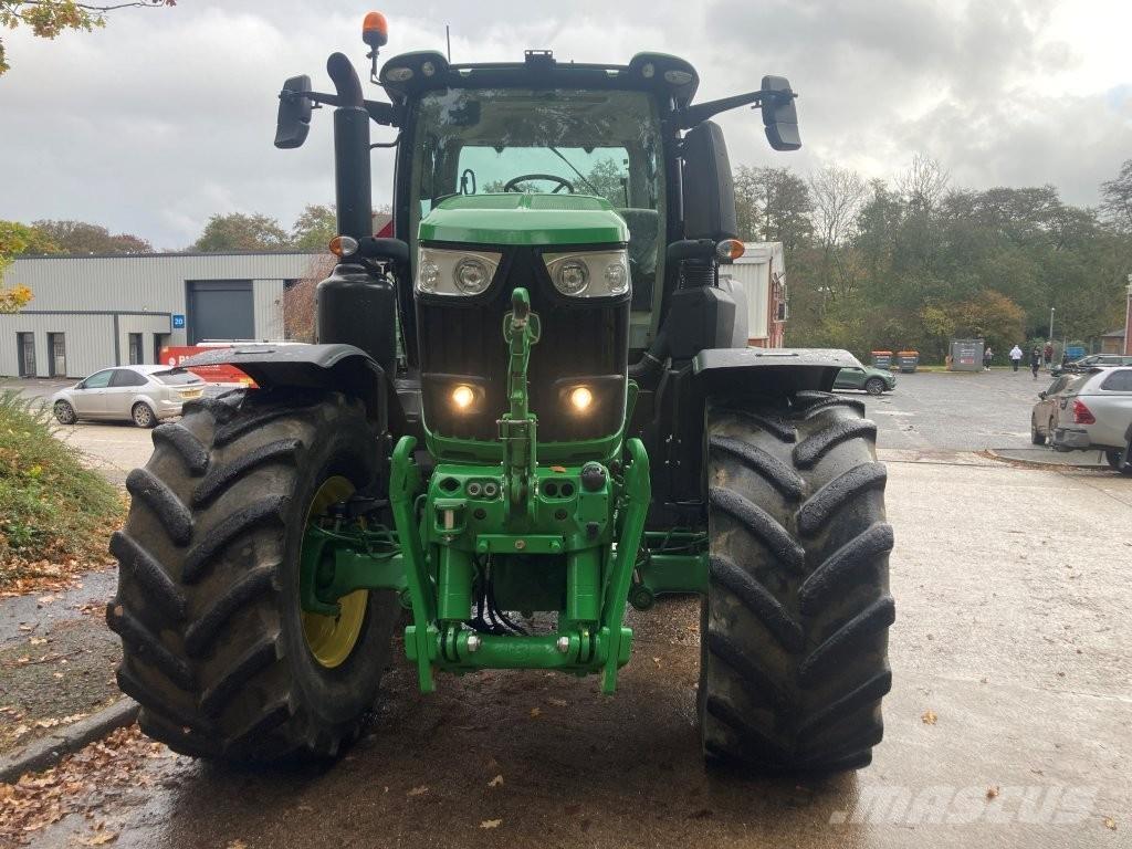 John Deere 6R 250 Traktorok