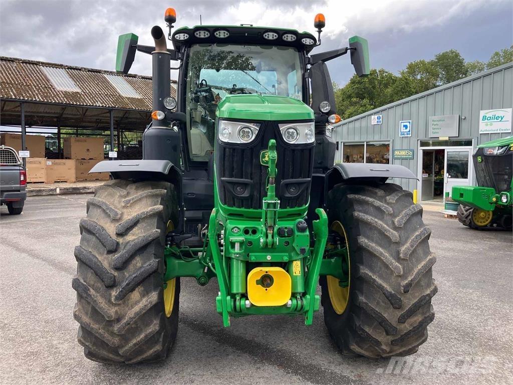 John Deere 6R 250 Traktorok
