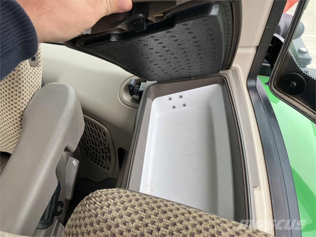 John Deere 6R 250 Traktorok