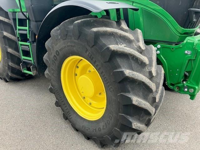 John Deere 6R 250 Traktorok