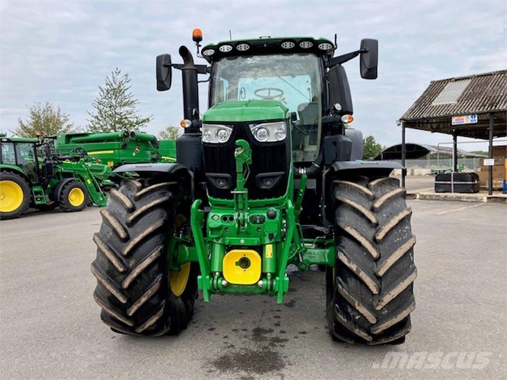 John Deere 6R 250 Traktorok