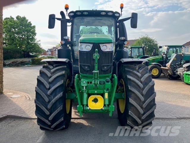 John Deere 6R 250 Traktorok