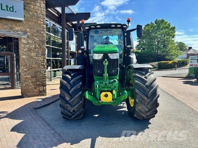 John Deere 6R 250 Traktorok
