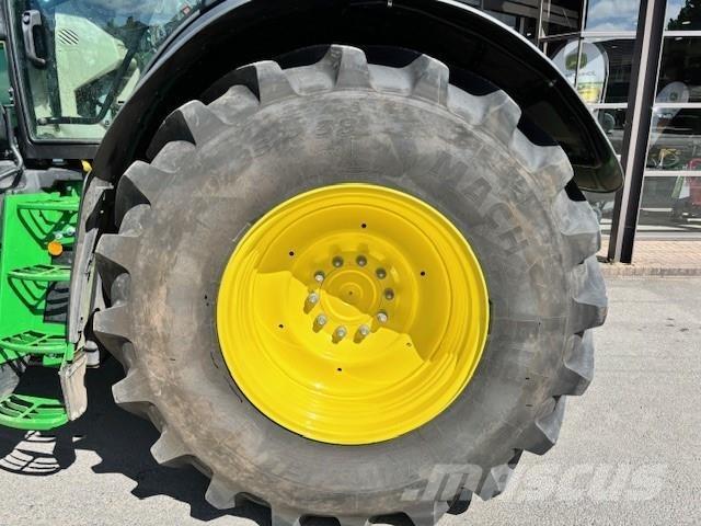John Deere 6R 250 Traktorok