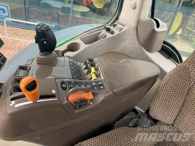 John Deere 7310R Traktorok
