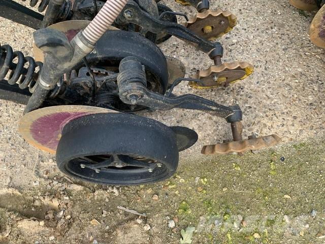 John Deere 750A Sorvetőgép