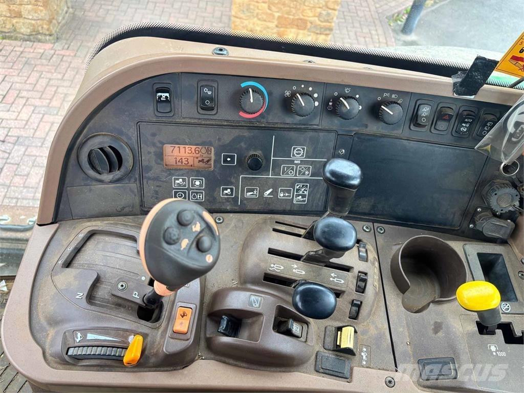 John Deere 7830 Traktorok